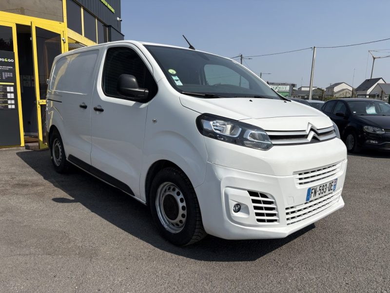 CITROEN JUMPY XS 1.5 BLUEHDI 120CH S&S CITYVAN 2020