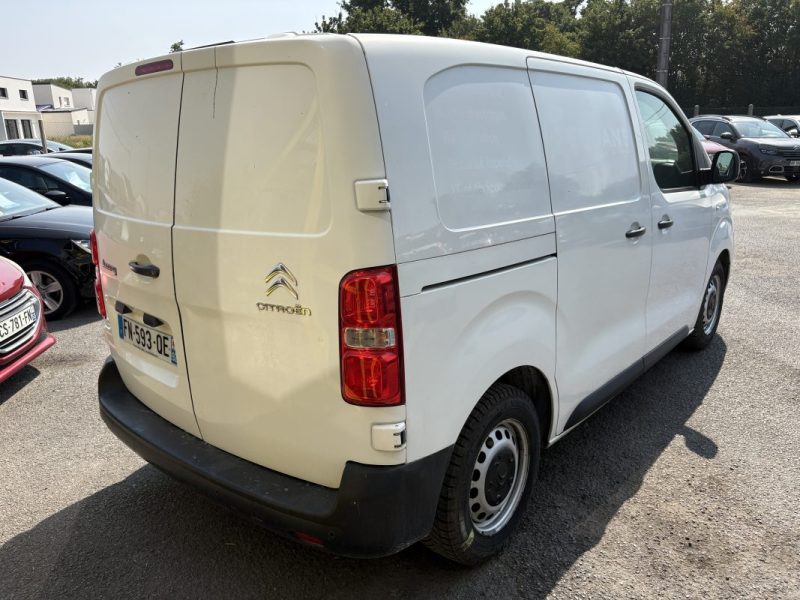 CITROEN JUMPY XS 1.5 BLUEHDI 120CH S&S CITYVAN 2020