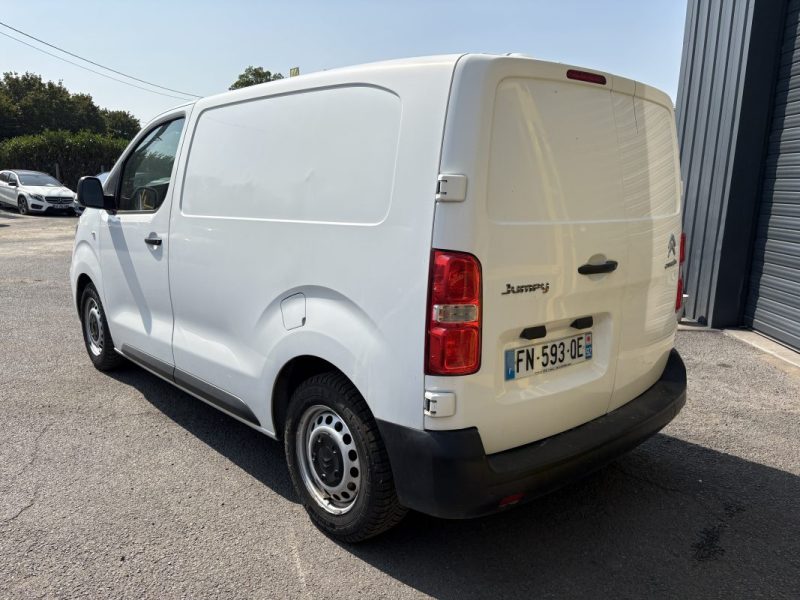 CITROEN JUMPY XS 1.5 BLUEHDI 120CH S&S CITYVAN 2020