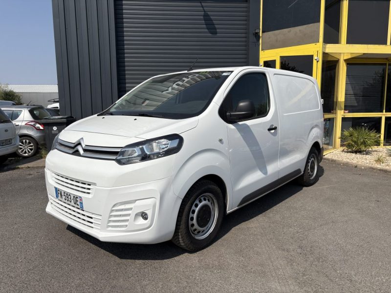 CITROEN JUMPY XS 1.5 BLUEHDI 120CH S&S CITYVAN 2020