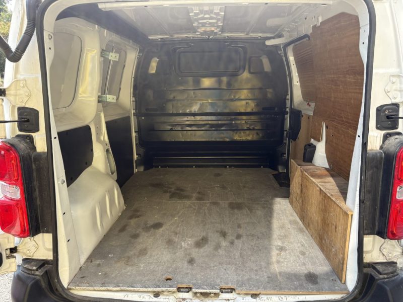 CITROEN JUMPY XS 1.5 BLUEHDI 120CH S&S CITYVAN 2020