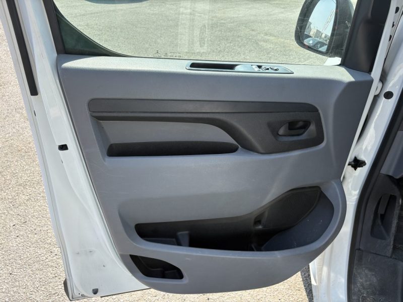 CITROEN JUMPY XS 1.5 BLUEHDI 120CH S&S CITYVAN 2020