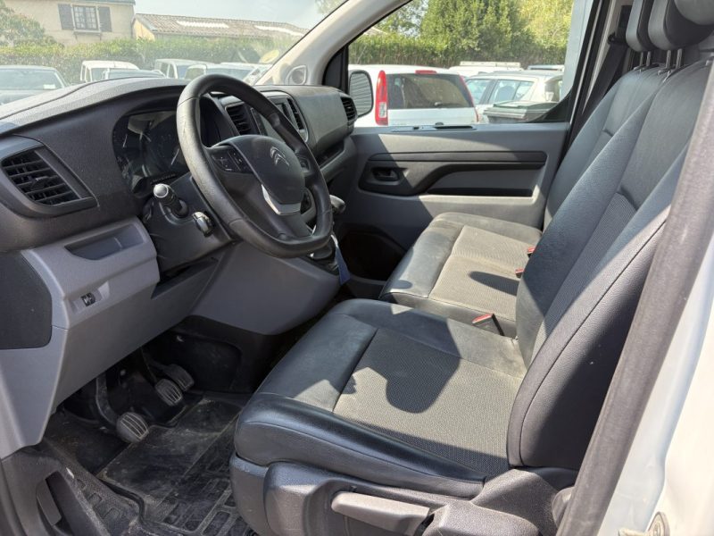 CITROEN JUMPY XS 1.5 BLUEHDI 120CH S&S CITYVAN 2020