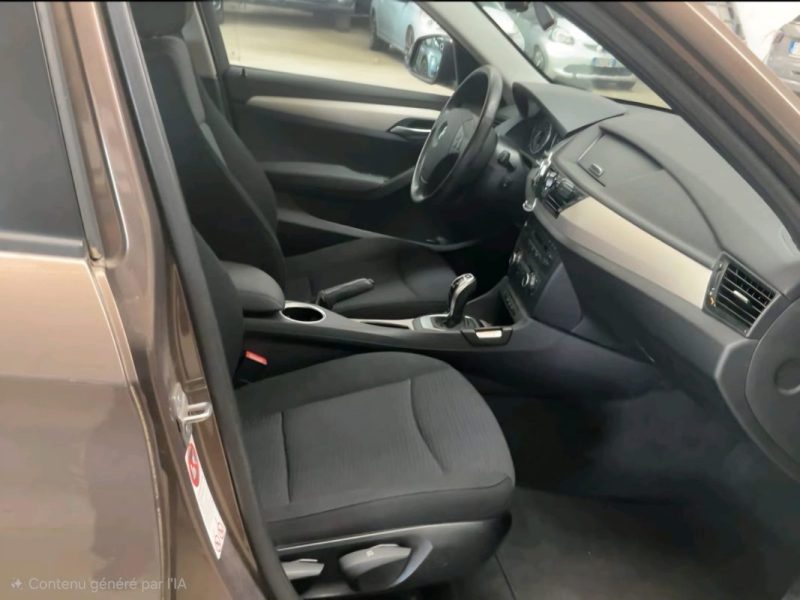 BMW X1  XDRIVE 20D  2013 - 100106 KM