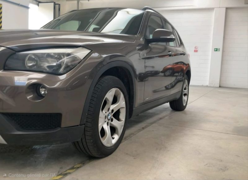 BMW X1  XDRIVE 20D  2013 - 100106 KM