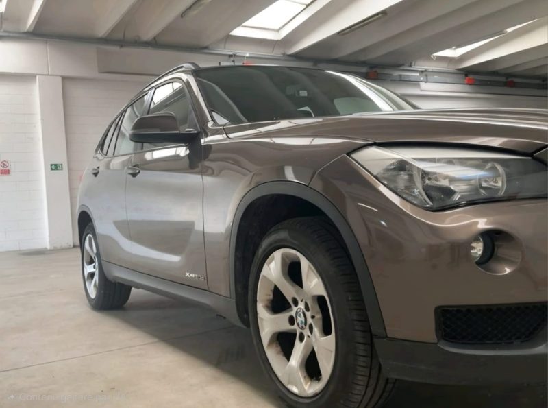 BMW X1  XDRIVE 20D  2013 - 100106 KM