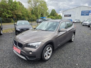 BMW X1  XDRIVE 20D  2013 - 100106 KM