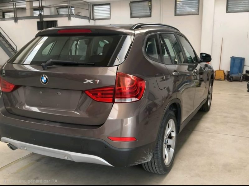 BMW X1  XDRIVE 20D  2013 - 100106 KM