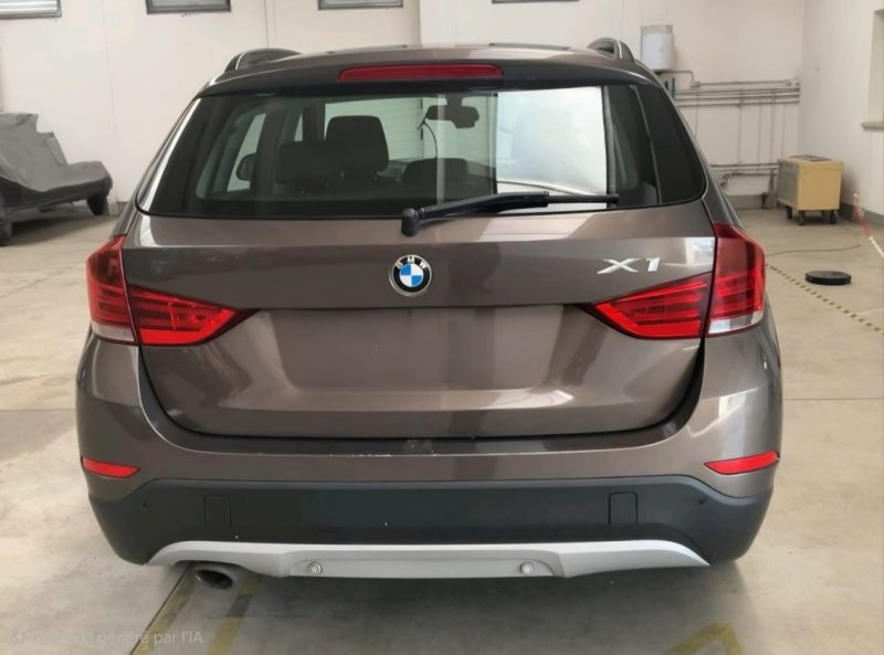 BMW X1  XDRIVE 20D  2013 - 100106 KM