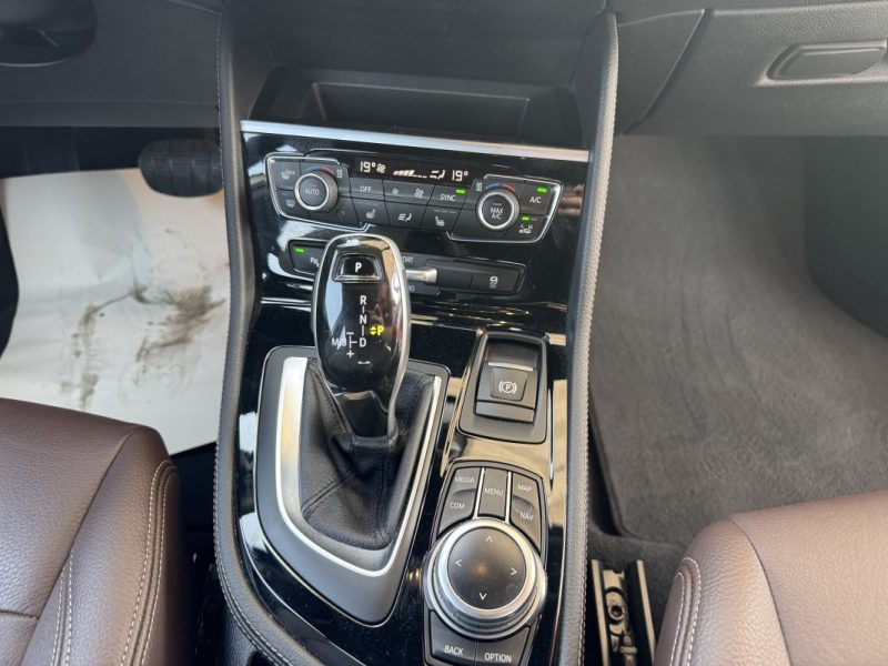B.M.W. SERIE 2 ACTIVE TOURER 218I LUXURY BVA 