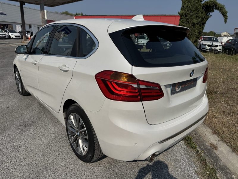 B.M.W. SERIE 2 ACTIVE TOURER 218I LUXURY BVA 
