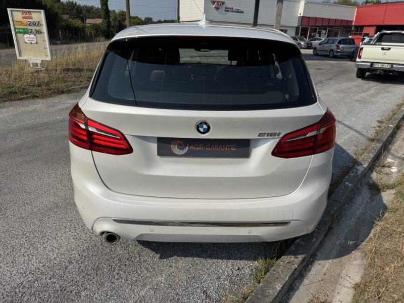 B.M.W. SERIE 2 ACTIVE TOURER 218I LUXURY BVA 