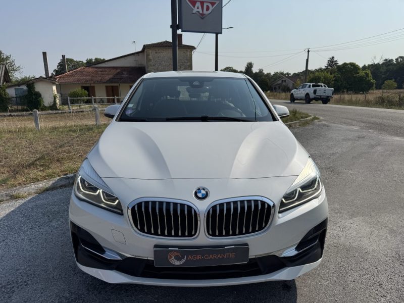B.M.W. SERIE 2 ACTIVE TOURER 218I LUXURY BVA 
