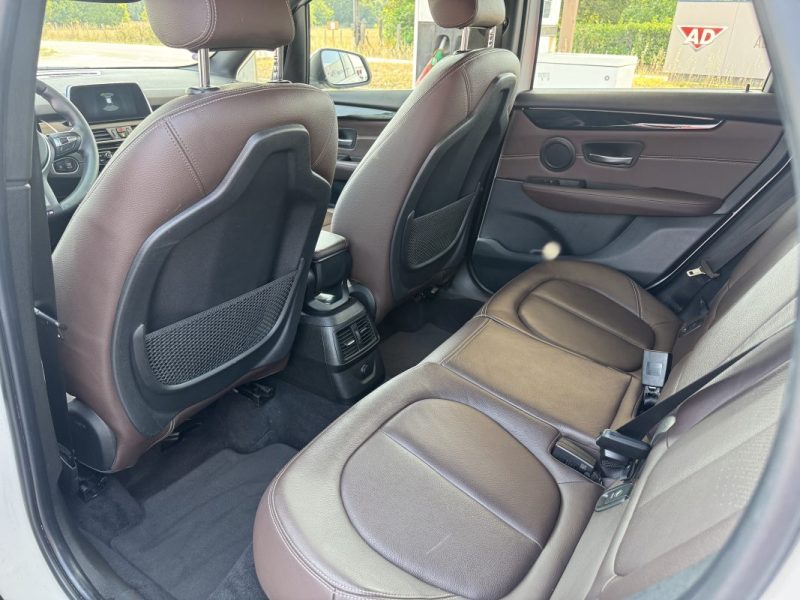 B.M.W. SERIE 2 ACTIVE TOURER 218I LUXURY BVA 