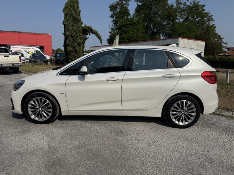 B.M.W. SERIE 2 ACTIVE TOURER 218I LUXURY BVA 