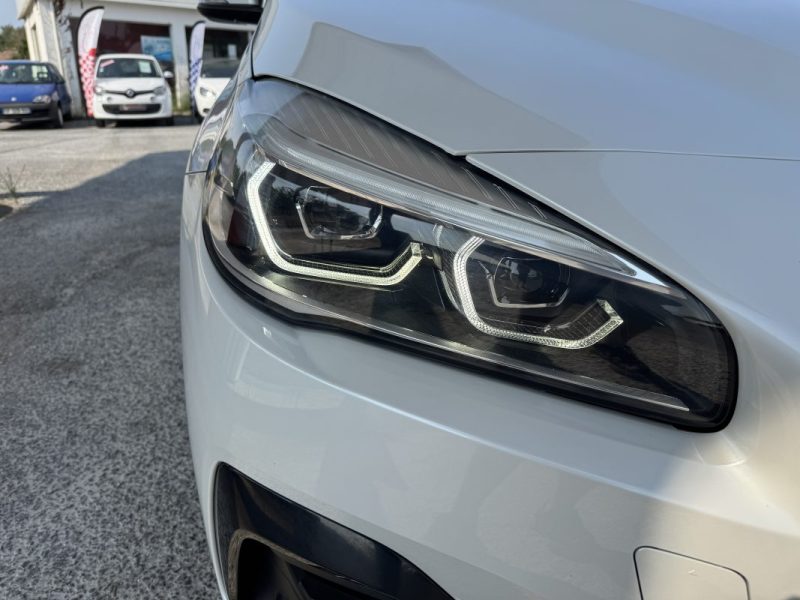 B.M.W. SERIE 2 ACTIVE TOURER 218I LUXURY BVA 