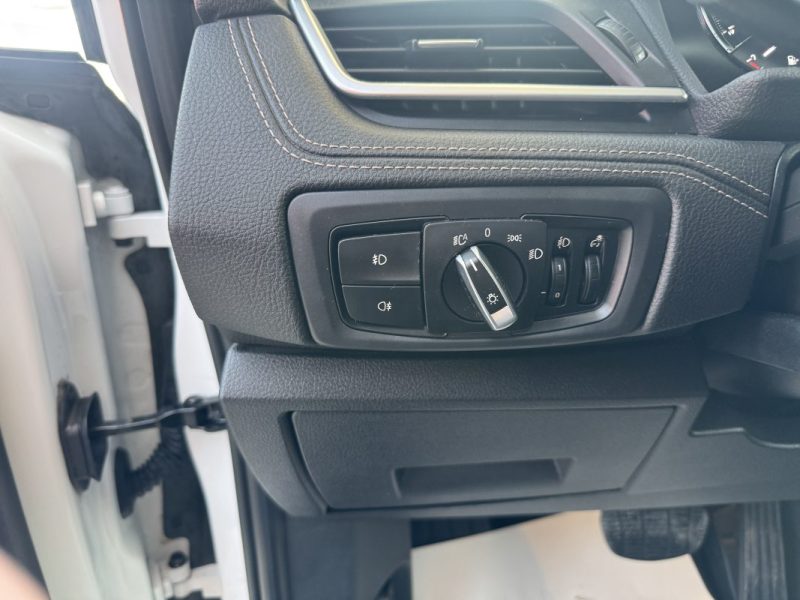 B.M.W. SERIE 2 ACTIVE TOURER 218I LUXURY BVA 