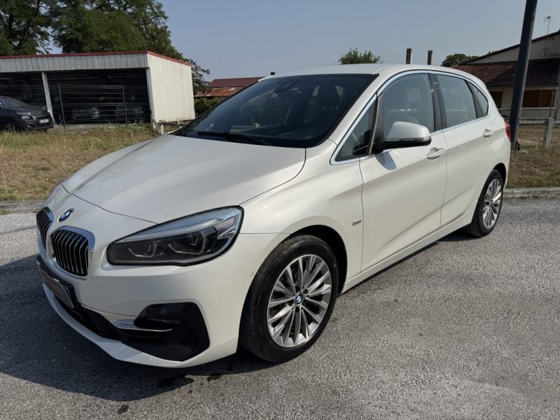 B.M.W. SERIE 2 ACTIVE TOURER 218I LUXURY BVA 