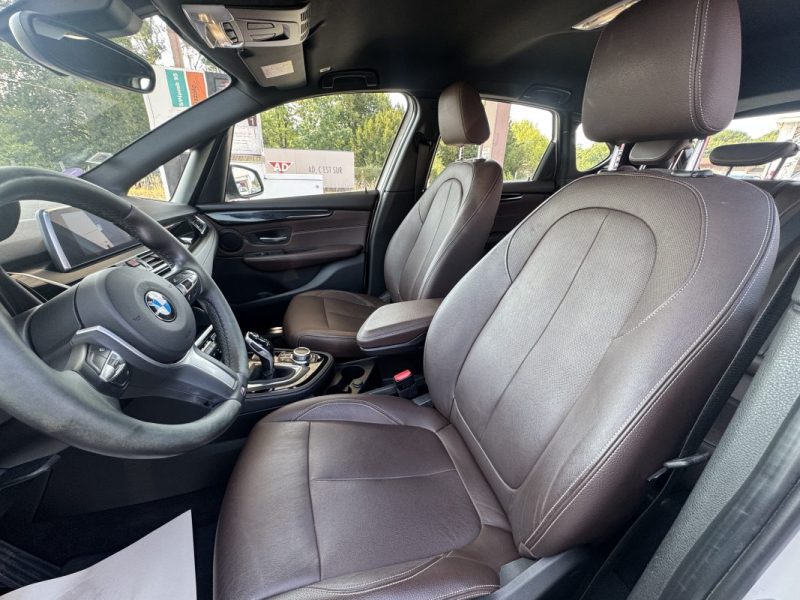 B.M.W. SERIE 2 ACTIVE TOURER 218I LUXURY BVA 