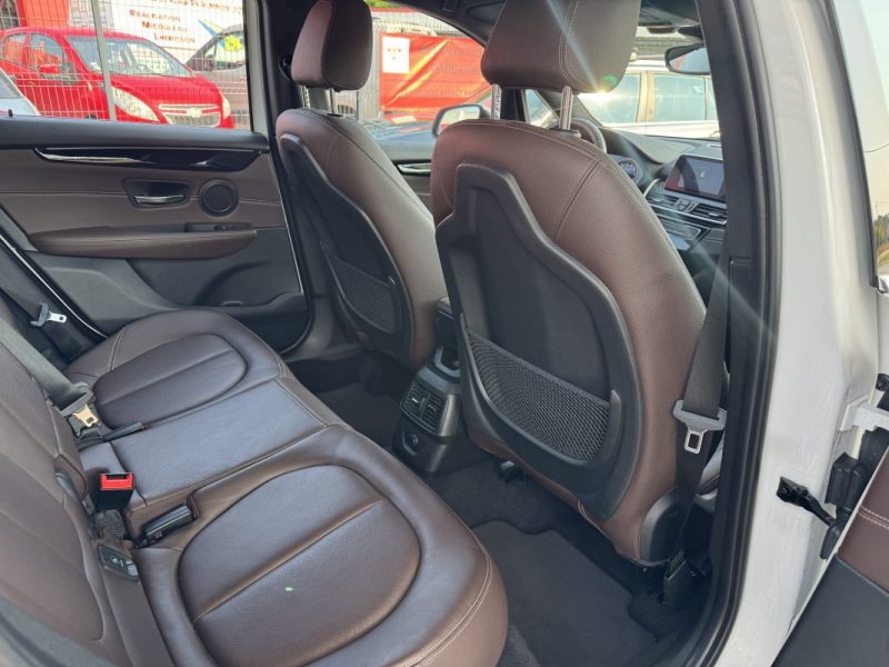 B.M.W. SERIE 2 ACTIVE TOURER 218I LUXURY BVA 