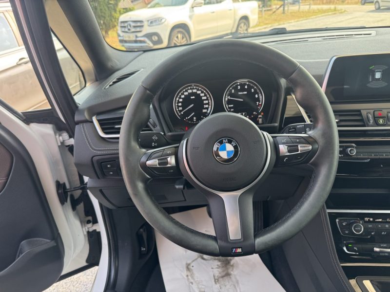 B.M.W. SERIE 2 ACTIVE TOURER 218I LUXURY BVA 