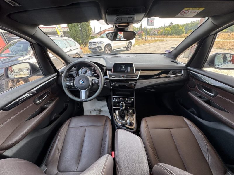 B.M.W. SERIE 2 ACTIVE TOURER 218I LUXURY BVA 
