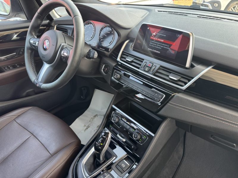 B.M.W. SERIE 2 ACTIVE TOURER 218I LUXURY BVA 