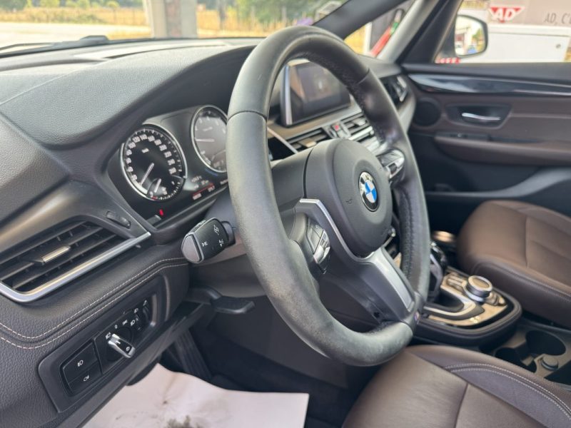 B.M.W. SERIE 2 ACTIVE TOURER 218I LUXURY BVA 
