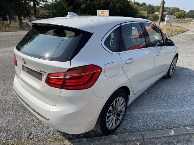B.M.W. SERIE 2 ACTIVE TOURER 218I LUXURY BVA 