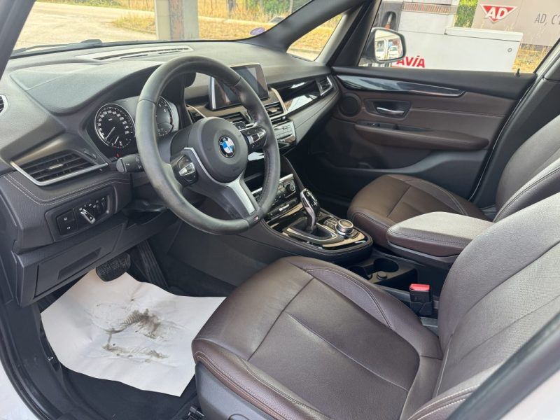 B.M.W. SERIE 2 ACTIVE TOURER 218I LUXURY BVA 
