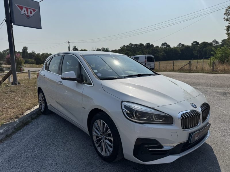 B.M.W. SERIE 2 ACTIVE TOURER 218I LUXURY BVA 