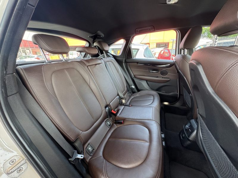 B.M.W. SERIE 2 ACTIVE TOURER 218I LUXURY BVA 