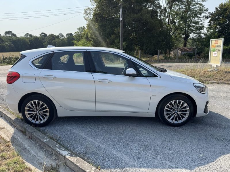 B.M.W. SERIE 2 ACTIVE TOURER 218I LUXURY BVA 