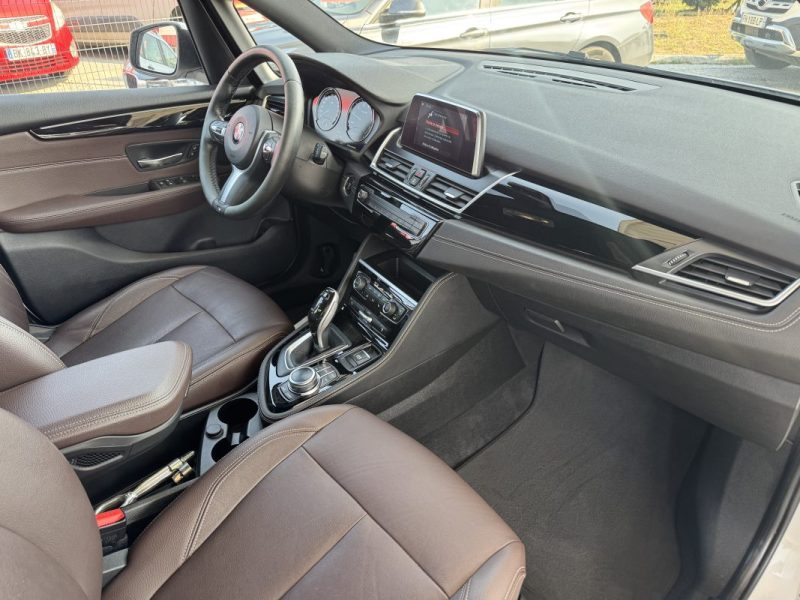 B.M.W. SERIE 2 ACTIVE TOURER 218I LUXURY BVA 