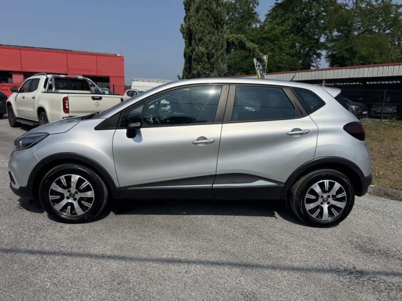RENAULT CAPTUR 1.5 DCI 90 BUSINESS 