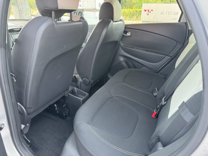 RENAULT CAPTUR 1.5 DCI 90 BUSINESS 