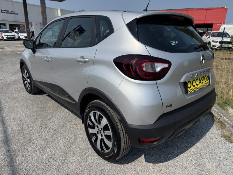 RENAULT CAPTUR 1.5 DCI 90 BUSINESS 