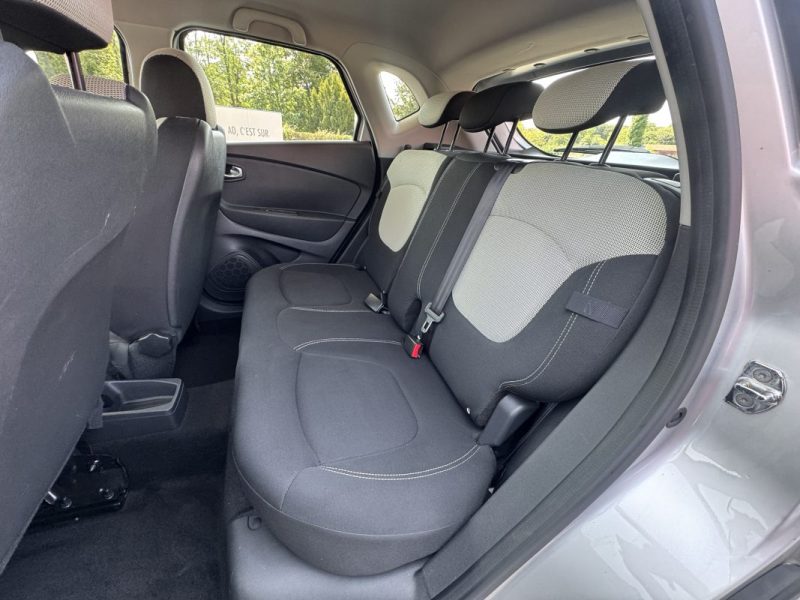 RENAULT CAPTUR 1.5 DCI 90 BUSINESS 
