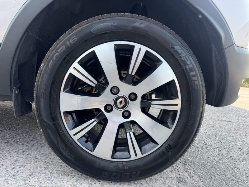 RENAULT CAPTUR 1.5 DCI 90 BUSINESS 