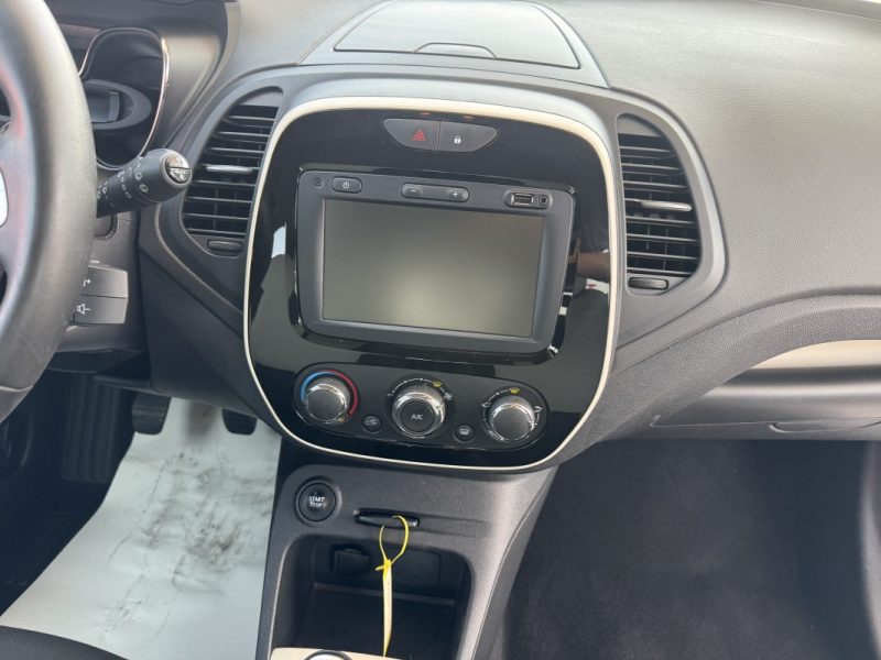 RENAULT CAPTUR 1.5 DCI 90 BUSINESS 
