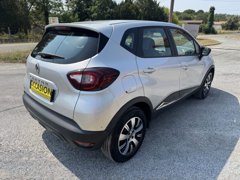 RENAULT CAPTUR 1.5 DCI 90 BUSINESS 