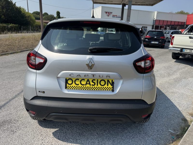 RENAULT CAPTUR 1.5 DCI 90 BUSINESS 