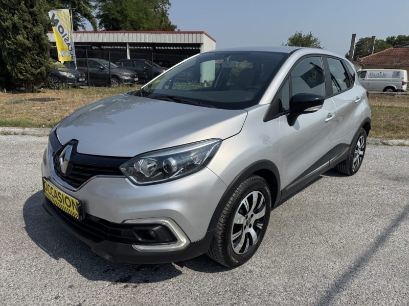 RENAULT CAPTUR 1.5 DCI 90 BUSINESS 