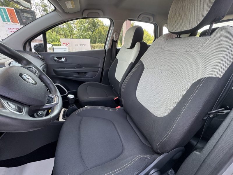 RENAULT CAPTUR 1.5 DCI 90 BUSINESS 