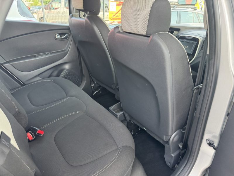 RENAULT CAPTUR 1.5 DCI 90 BUSINESS 