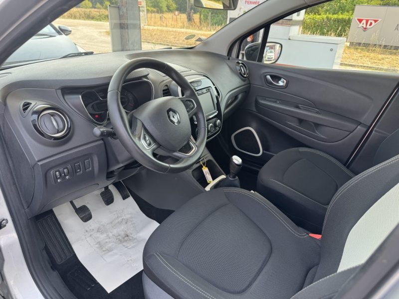 RENAULT CAPTUR 1.5 DCI 90 BUSINESS 