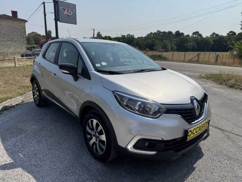 RENAULT CAPTUR 1.5 DCI 90 BUSINESS 
