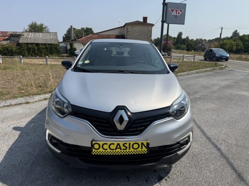 RENAULT CAPTUR 1.5 DCI 90 BUSINESS 