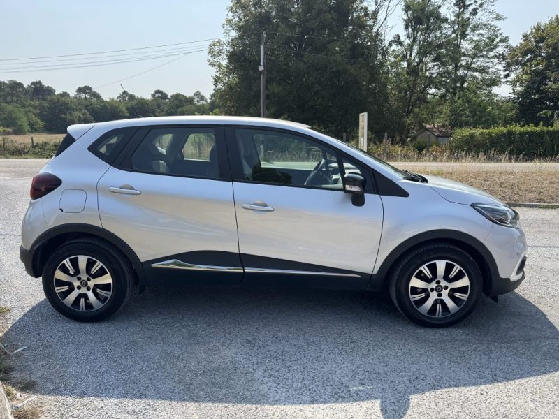 RENAULT CAPTUR 1.5 DCI 90 BUSINESS 