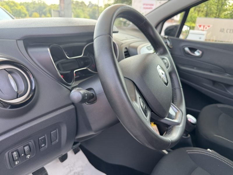 RENAULT CAPTUR 1.5 DCI 90 BUSINESS 
